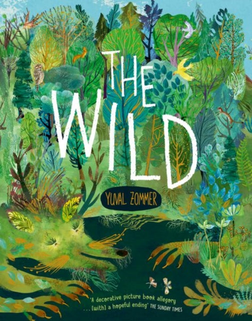 The Wild - Book from The Bookhouse Broughty Ferry- Just £7.99! Shop now