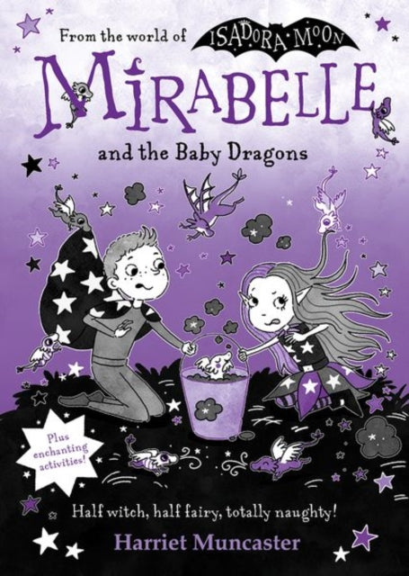 Mirabelle and the Baby Dragons - Book from The Bookhouse Broughty Ferry- Just £9.99! Shop now