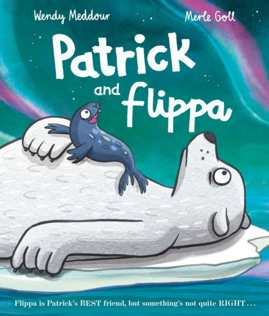 Patrick and Flippa - Book from The Bookhouse Broughty Ferry- Just £7.99! Shop now