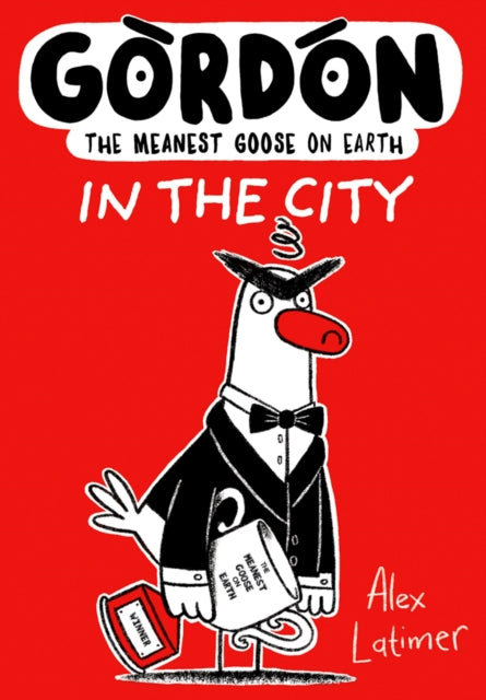 Gordon: In the City - Book from The Bookhouse Broughty Ferry- Just £6.99! Shop now