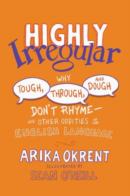 Highly Irregular - Book from The Bookhouse Broughty Ferry- Just £11.99! Shop now