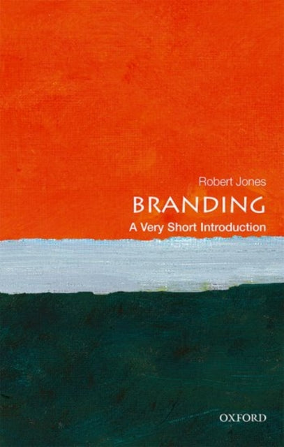 Branding: A Very Short Introduction - Book from The Bookhouse Broughty Ferry- Just £8.99! Shop now