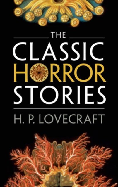 The Classic Horror Stories - Book from The Bookhouse Broughty Ferry- Just £9.99! Shop now