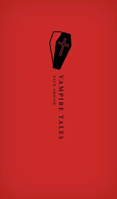 Vampire Tales - Book from The Bookhouse Broughty Ferry- Just £16.99! Shop now