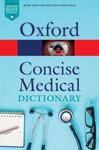 Concise Medical Dictionary - Book from The Bookhouse Broughty Ferry- Just £13.99! Shop now