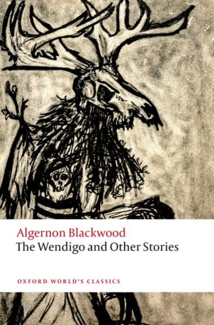 The Wendigo and Other Stories - Book from The Bookhouse Broughty Ferry- Just £9.99! Shop now