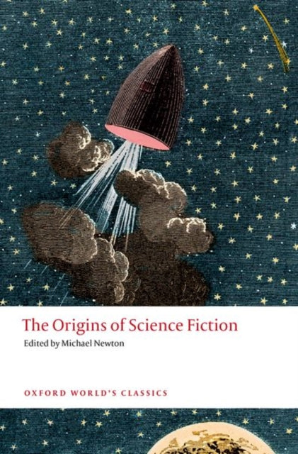The Origins of Science Fiction - Book from The Bookhouse Broughty Ferry- Just £8.99! Shop now