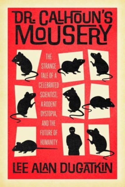 Dr. Calhoun's Mousery : The Strange Tale of a Celebrated Scientist, a Rodent Dystopia, and the Future of Humanity - Book from The Bookhouse Broughty Ferry- Just £22! Shop now