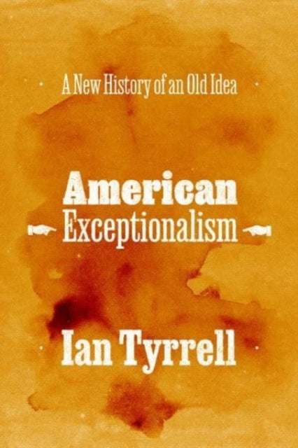 American Exceptionalism - Book from The Bookhouse Broughty Ferry- Just £23! Shop now