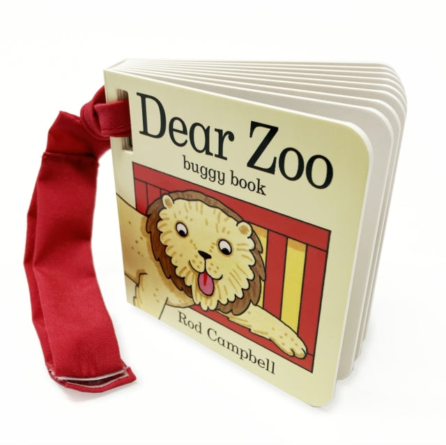 Dear Zoo Buggy Book - Book from The Bookhouse Broughty Ferry- Just £6.99! Shop now