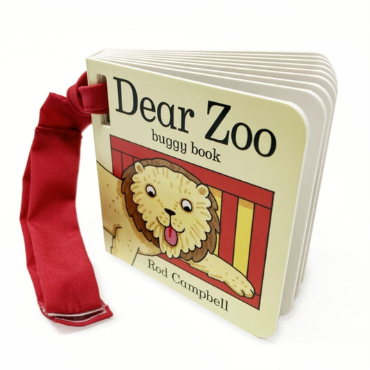 Dear Zoo Buggy Book - Book from The Bookhouse Broughty Ferry- Just £6.99! Shop now