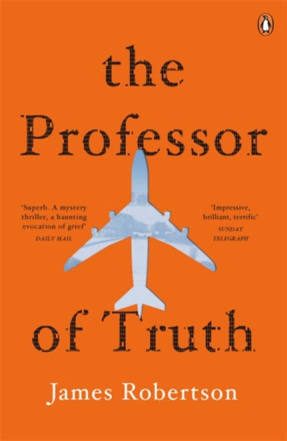 The Professor of Truth - Book from The Bookhouse Broughty Ferry- Just £15.99! Shop now
