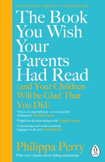 The Book You Wish Your Parents Had Read (and Your Children Will Be Glad That You Did) - Book from The Bookhouse Broughty Ferry- Just £10.99! Shop now