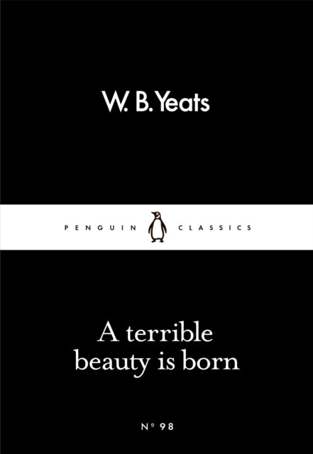 A Terrible Beauty Is Born - Book from The Bookhouse Broughty Ferry- Just £3! Shop now