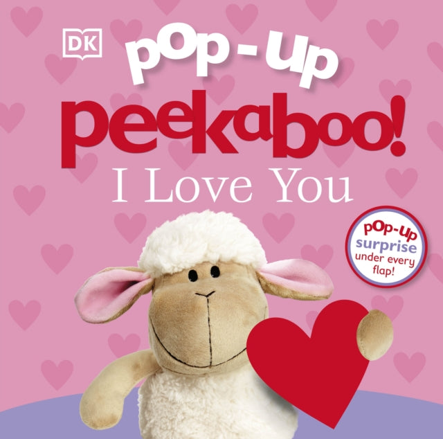 Pop-Up Peekaboo! I Love You - Book from The Bookhouse Broughty Ferry- Just £7.99! Shop now