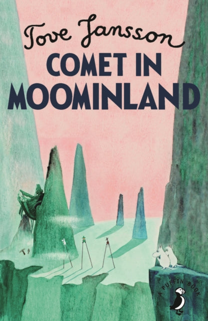 Comet in Moominland - Book from The Bookhouse Broughty Ferry- Just £7.99! Shop now
