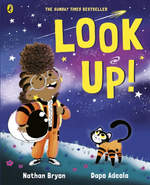 Look Up! - Book from The Bookhouse Broughty Ferry- Just £7.99! Shop now