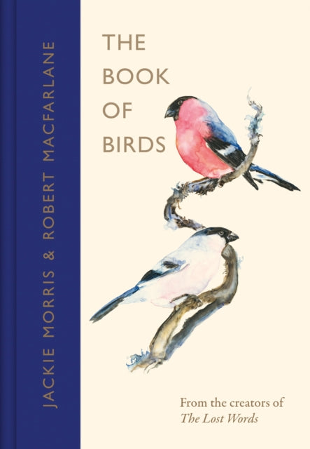 The Book of Birds - SIGNED EXCLUSIVE INDIE EDITION - Book from The Bookhouse Broughty Ferry- Just £31.50! Shop now