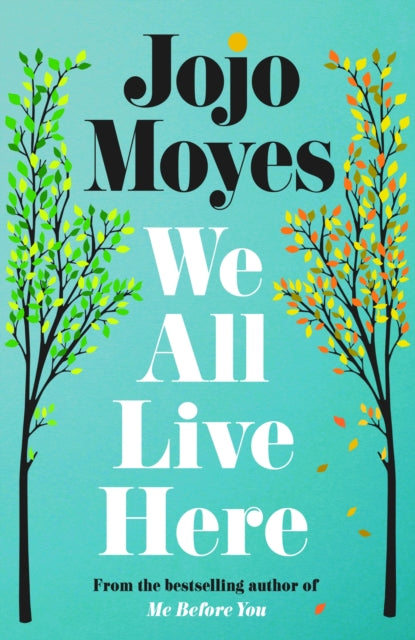 We All Live Here - Book from The Bookhouse Broughty Ferry- Just £19.80! Shop now