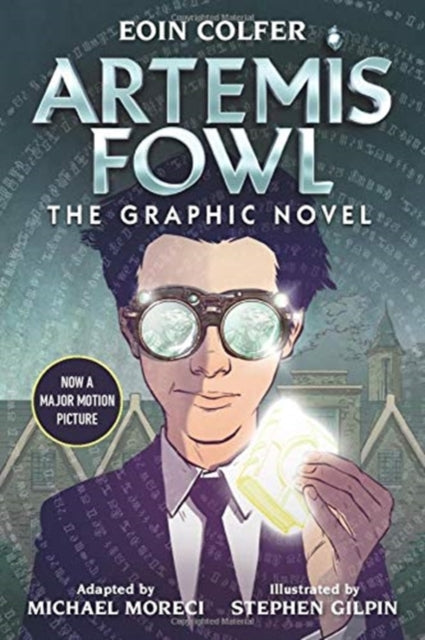 Artemis Fowl: The Graphic Novel (New) - Book from The Bookhouse Broughty Ferry- Just £14.99! Shop now
