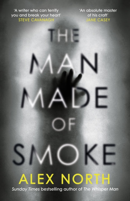 The Man Made of Smoke - Book from The Bookhouse Broughty Ferry- Just £18.99! Shop now