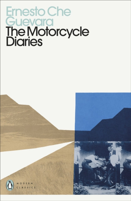 The Motorcycle Diaries - Book from The Bookhouse Broughty Ferry- Just £10.99! Shop now