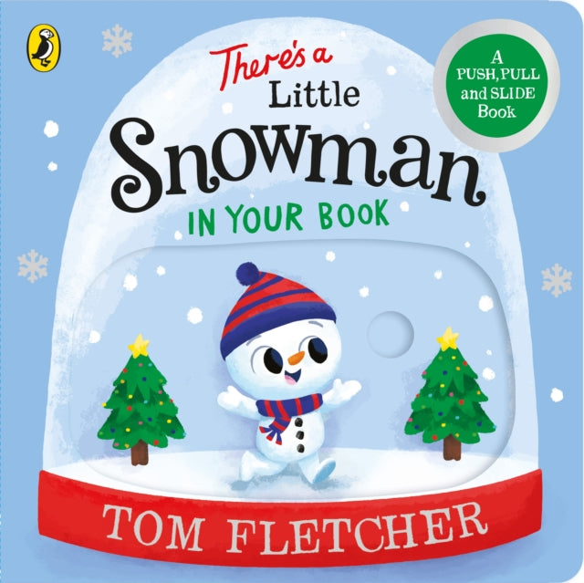 There’s a Little Snowman in Your Book - Book from The Bookhouse Broughty Ferry- Just £7.99! Shop now