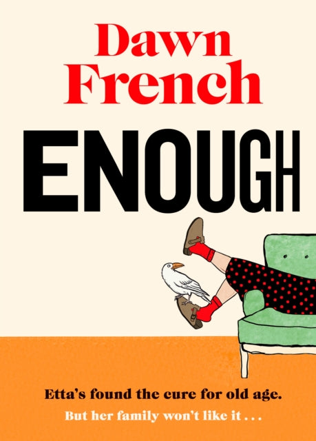 Enough - Book from The Bookhouse Broughty Ferry- Just £22! Shop now