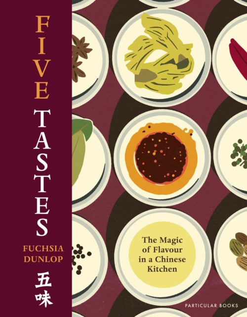 Five Tastes - Book from The Bookhouse Broughty Ferry- Just £30! Shop now