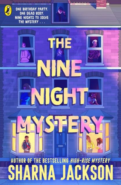 The Nine Night Mystery - Book from The Bookhouse Broughty Ferry- Just £7.99! Shop now
