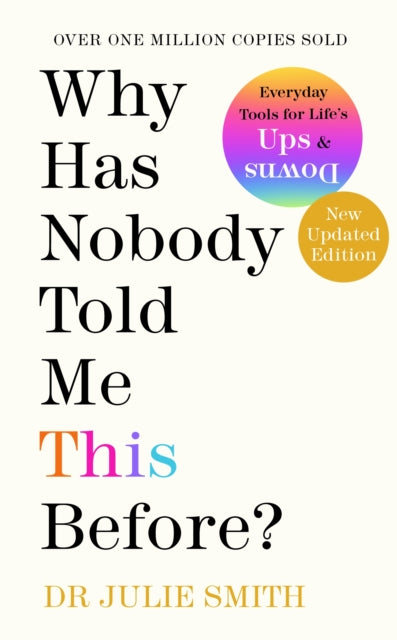 Why Has Nobody Told Me This Before? - Book from The Bookhouse Broughty Ferry- Just £16.99! Shop now
