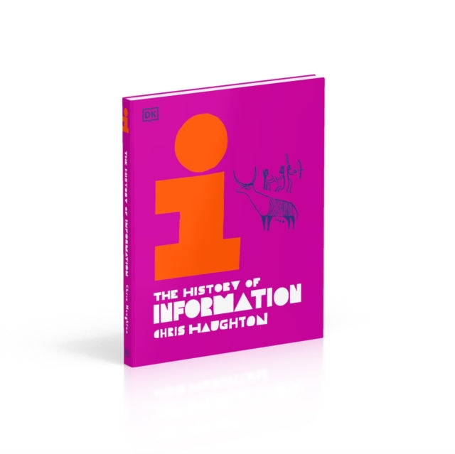 The History of Information - Book from The Bookhouse Broughty Ferry- Just £20! Shop now