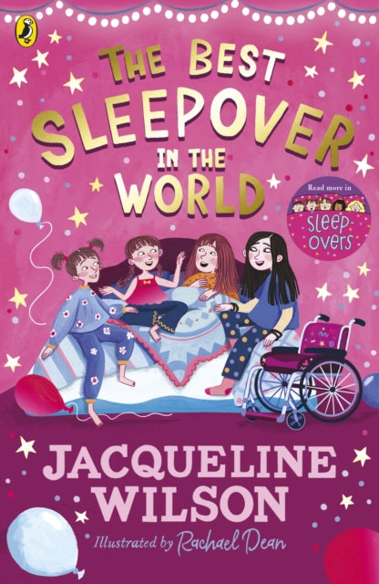 The Best Sleepover in the World - Book from The Bookhouse Broughty Ferry- Just £7.99! Shop now