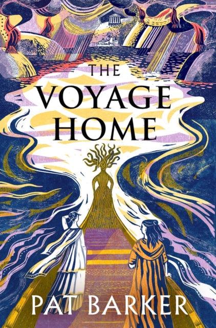 The Voyage Home - Book from The Bookhouse Broughty Ferry- Just £20! Shop now