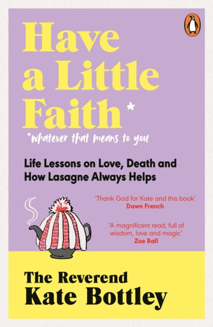 Have A Little Faith - Book from The Bookhouse Broughty Ferry- Just £10.99! Shop now