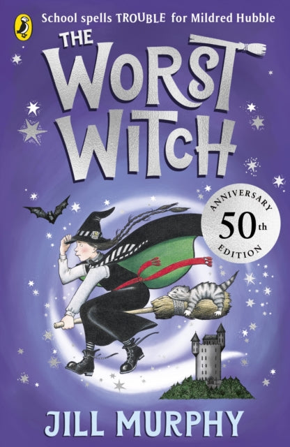 The Worst Witch - Book from The Bookhouse Broughty Ferry- Just £7.99! Shop now