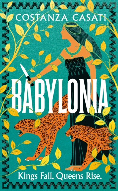 Babylonia - Book from The Bookhouse Broughty Ferry- Just £17.09! Shop now