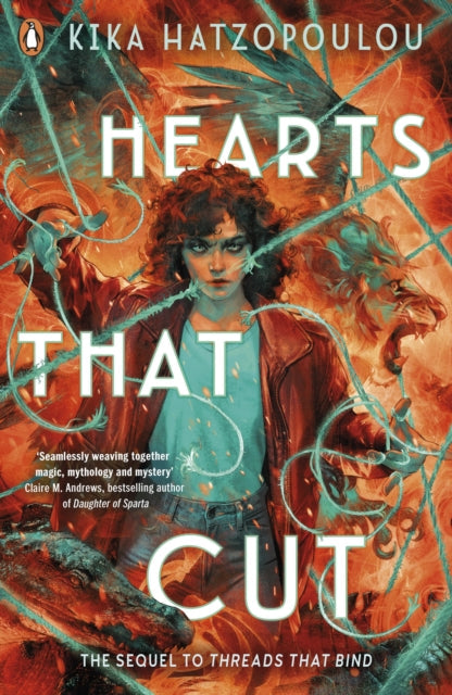 Hearts That Cut - Book from The Bookhouse Broughty Ferry- Just £8.99! Shop now