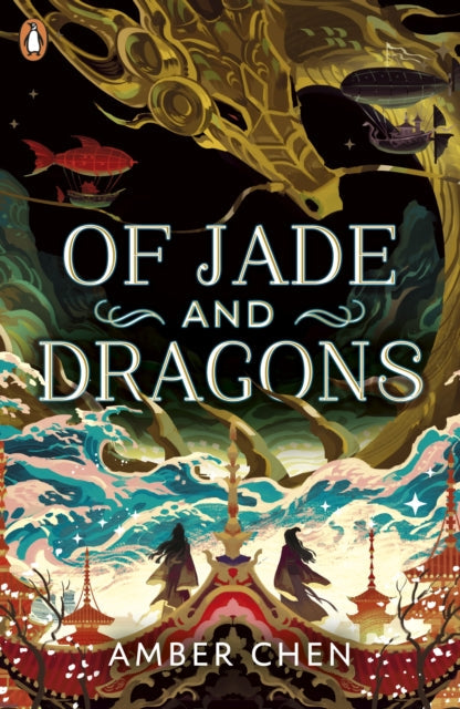 Of Jade and Dragons - Book from The Bookhouse Broughty Ferry- Just £8.99! Shop now