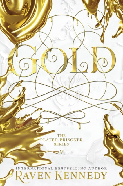 Gold - Book from The Bookhouse Broughty Ferry- Just £20! Shop now