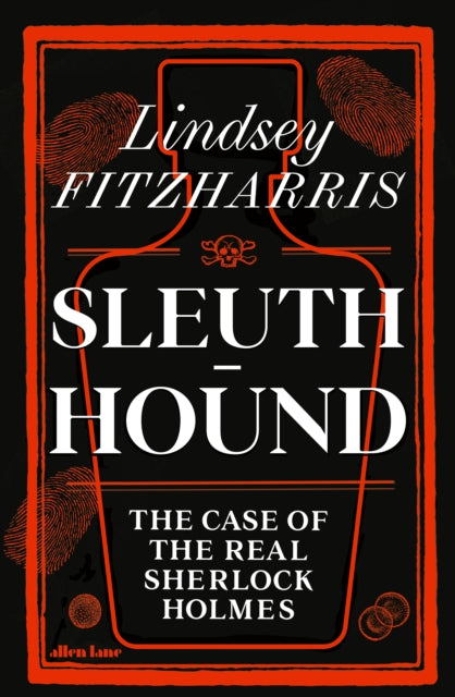 Sleuth-Hound - Book from The Bookhouse Broughty Ferry- Just £25! Shop now