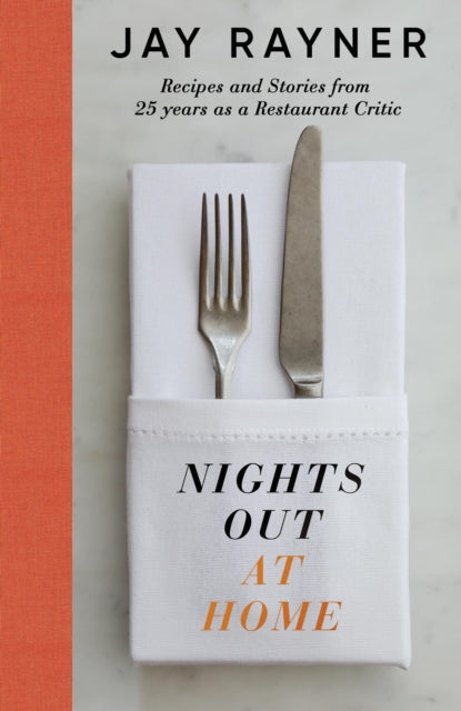 Nights Out At Home - SIGNED COPY - Book from The Bookhouse Broughty Ferry- Just £19.80! Shop now