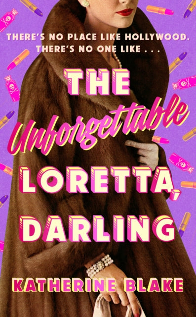 The Unforgettable Loretta, Darling - Book from The Bookhouse Broughty Ferry- Just £16.99! Shop now