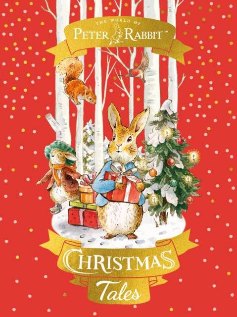 Peter Rabbit: Christmas Tales - Book from The Bookhouse Broughty Ferry- Just £8.99! Shop now