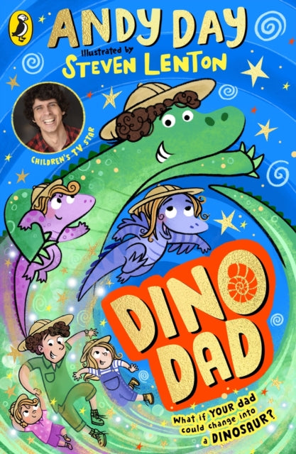 Dino Dad - Book from The Bookhouse Broughty Ferry- Just £7.99! Shop now