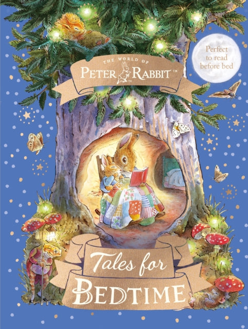 Peter Rabbit: Tales for Bedtime - Book from The Bookhouse Broughty Ferry- Just £16.99! Shop now