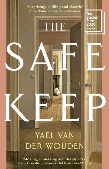 The Safekeep - Book from The Bookhouse Broughty Ferry- Just £16.99! Shop now