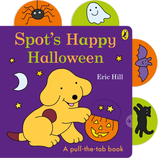 Spot’s Happy Halloween - Book from The Bookhouse Broughty Ferry- Just £7.99! Shop now