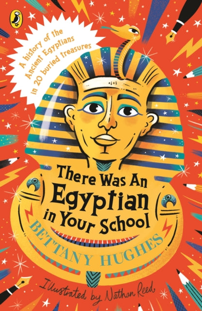 There Was an Egyptian in Your School - Book from The Bookhouse Broughty Ferry- Just £8.99! Shop now