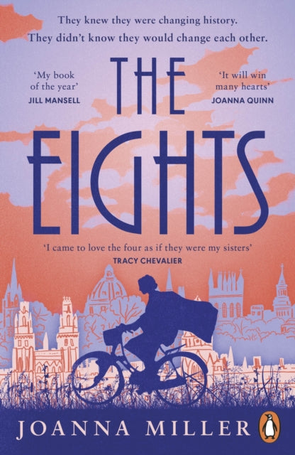 The Eights - INDIE EDITION - Book from The Bookhouse Broughty Ferry- Just £8.99! Shop now